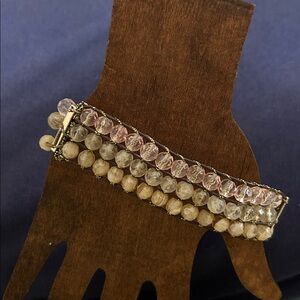 Stretch blingy bracelet​